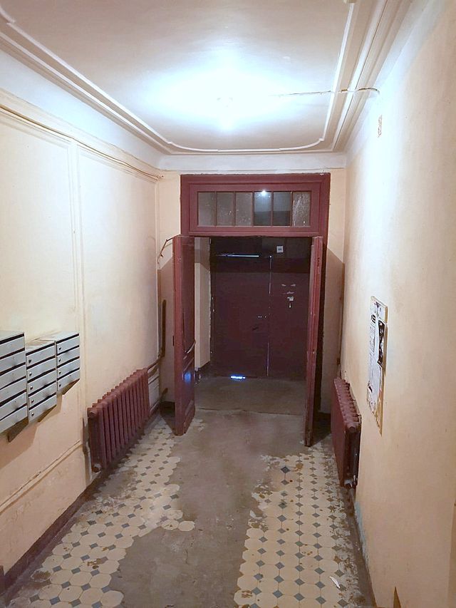 EntranceInside