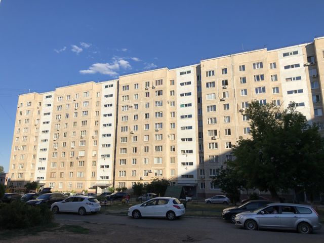 Панорама дома