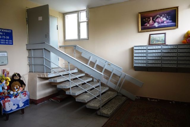 EntranceInside