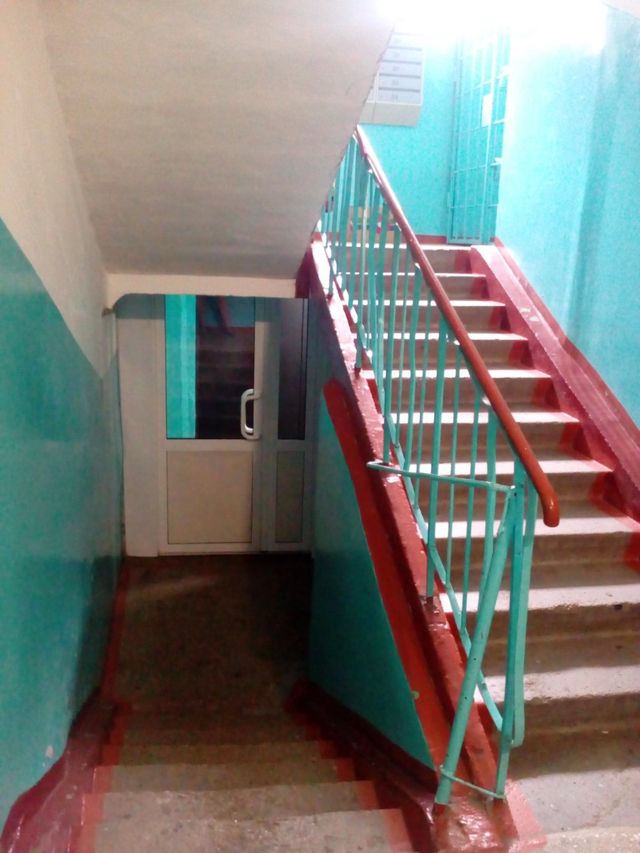 EntranceInside