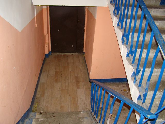EntranceInside
