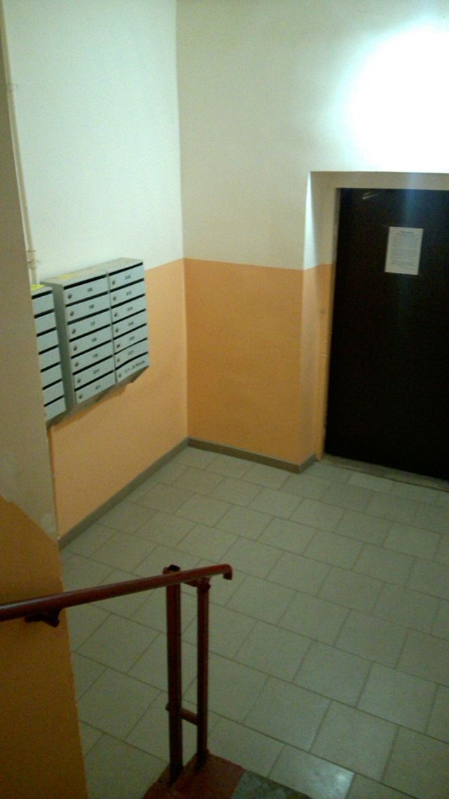 EntranceInside