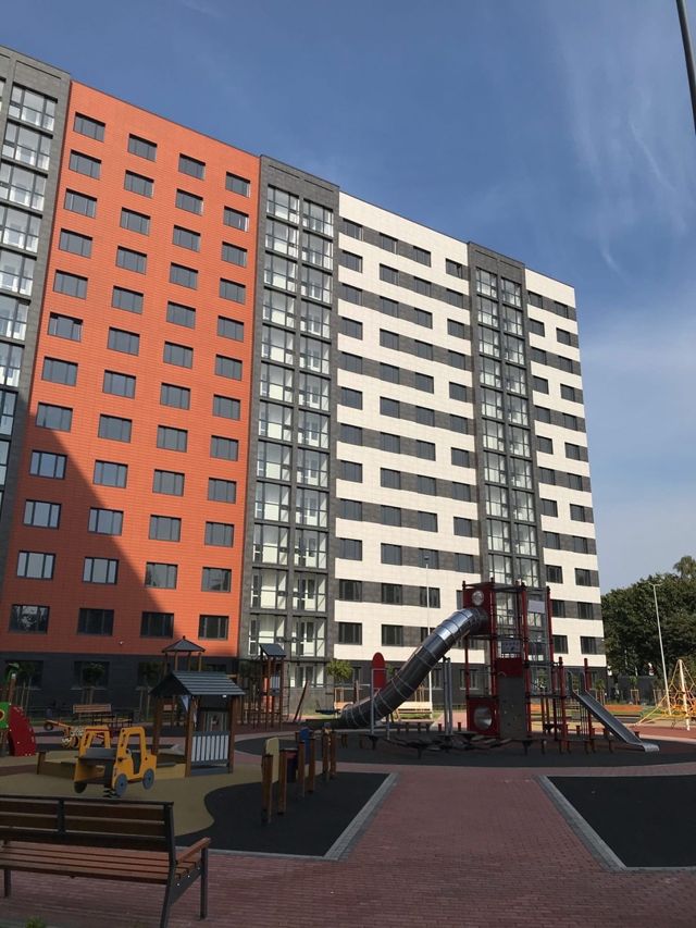 Панорама дома