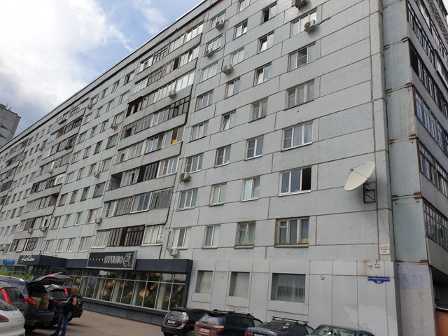 Панорама дома
