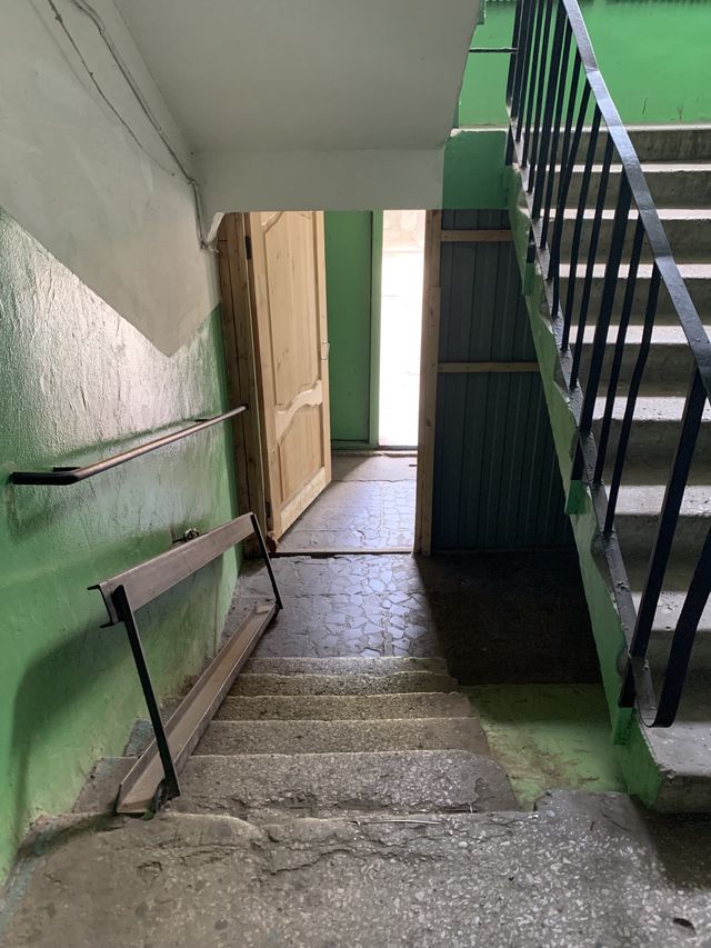 EntranceInside