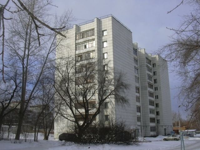 Панорама дома