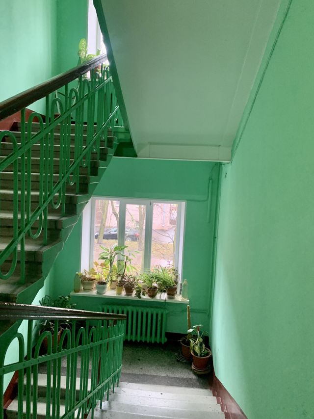 EntranceInside