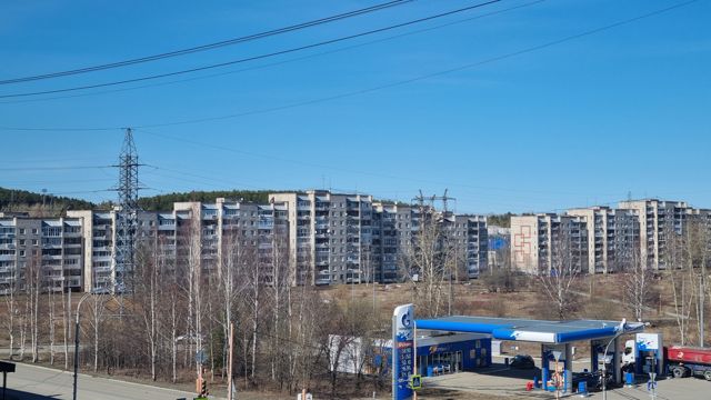 Панорама дома
