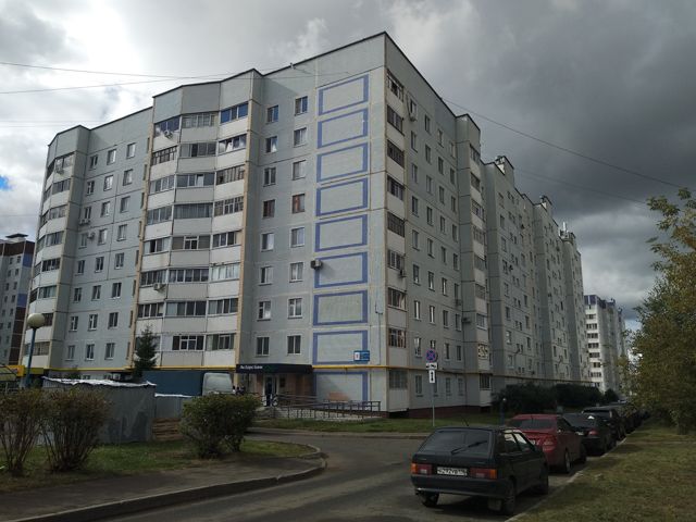 Панорама дома