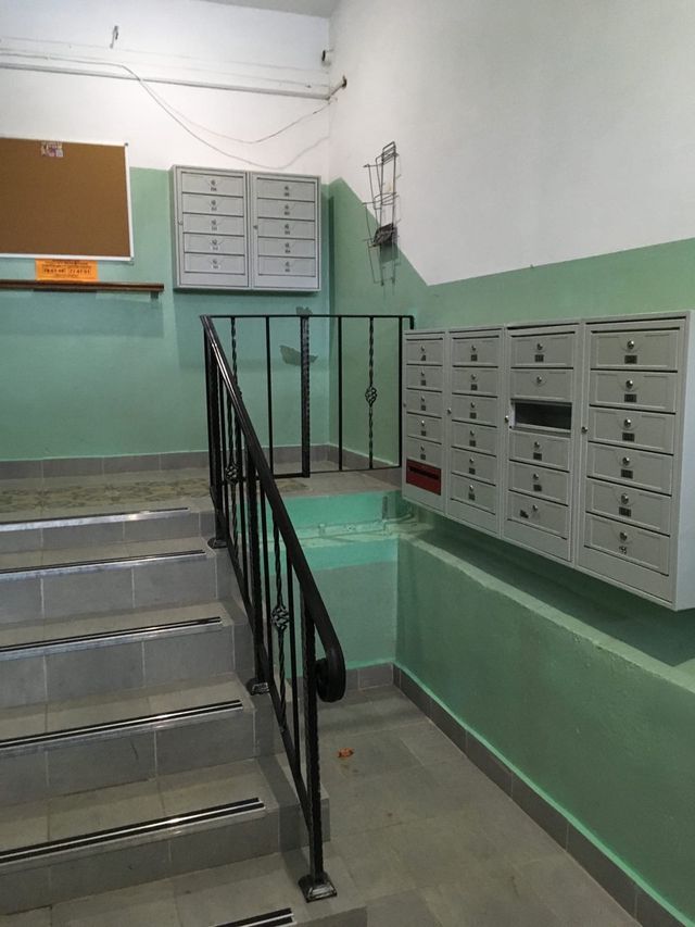 EntranceInside
