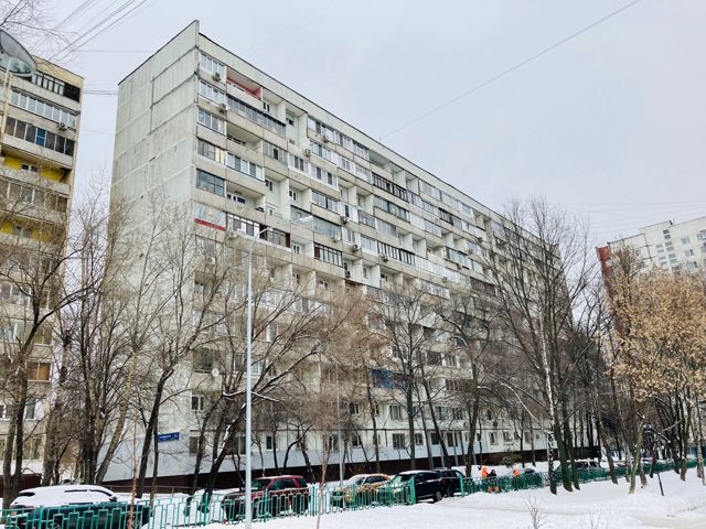 Панорама дома