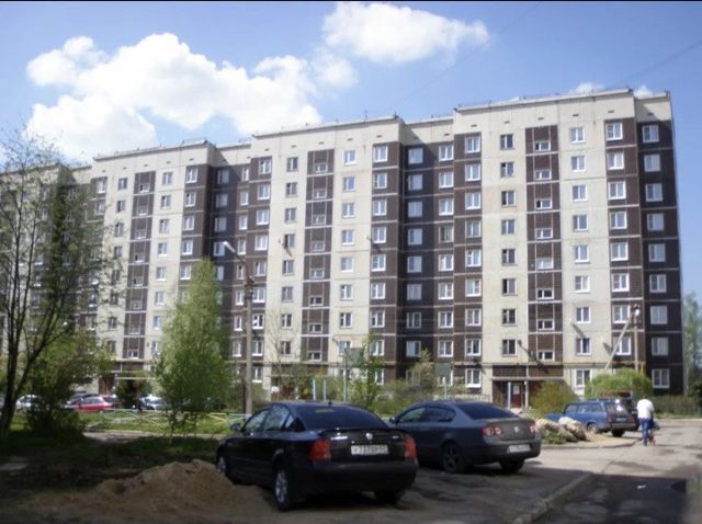 Панорама дома