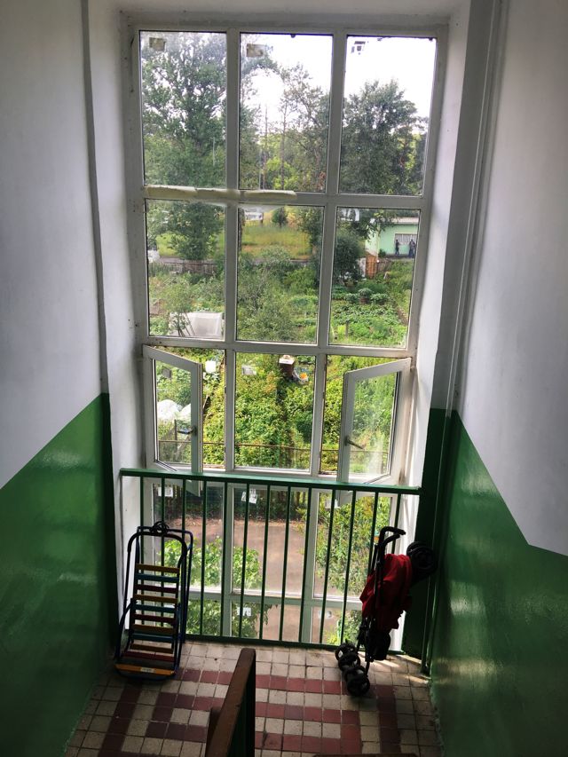 EntranceInside