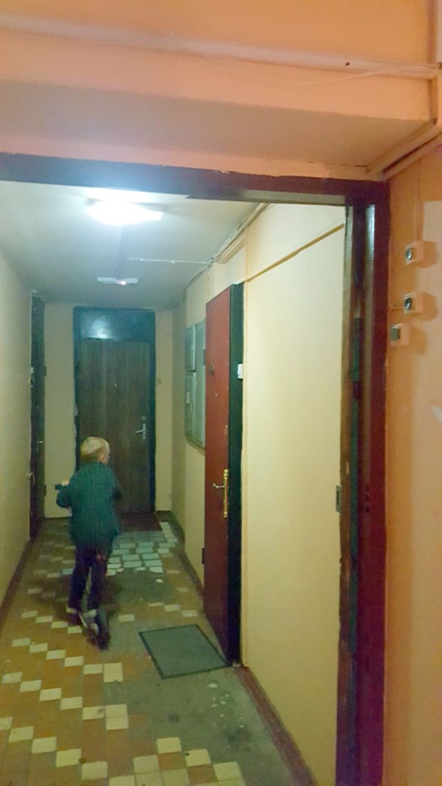 EntranceInside