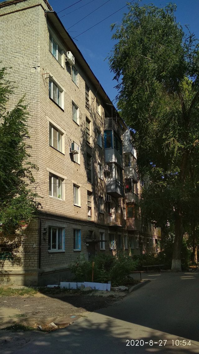 Панорама дома