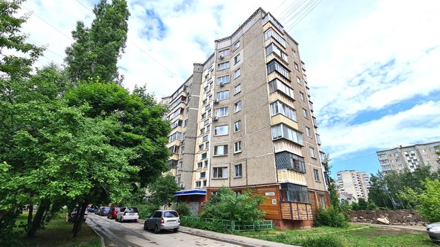 Панорама дома