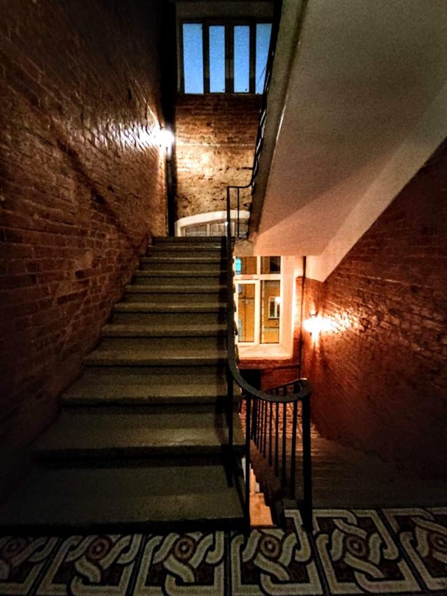 EntranceInside