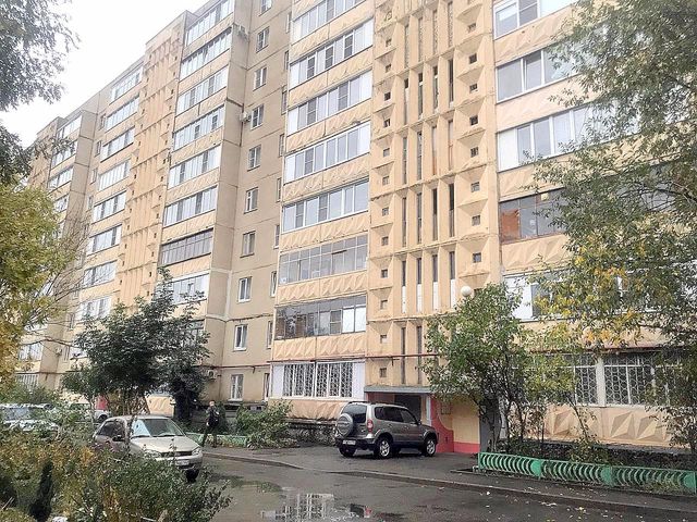 Панорама дома