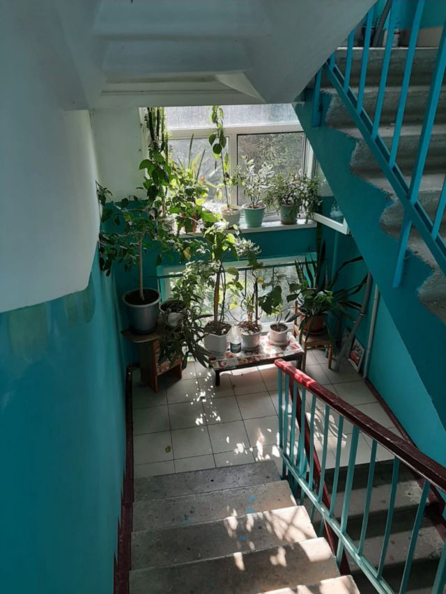 EntranceInside