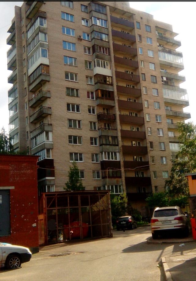 Панорама дома