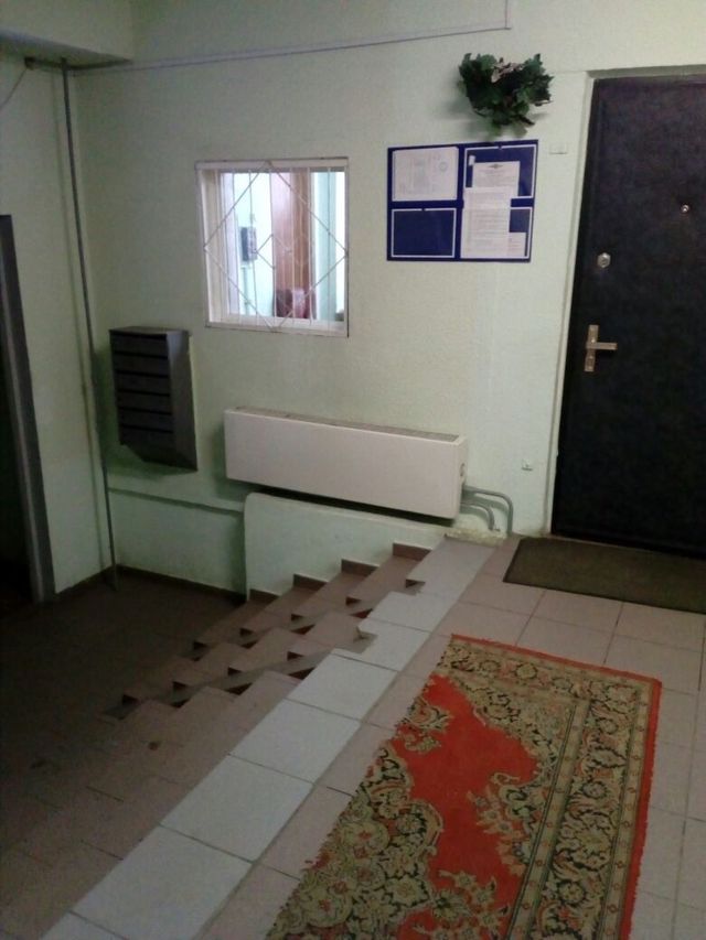 EntranceInside