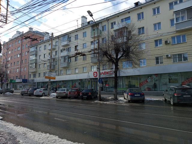 Панорама дома