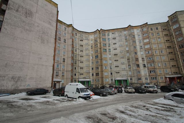 Панорама дома