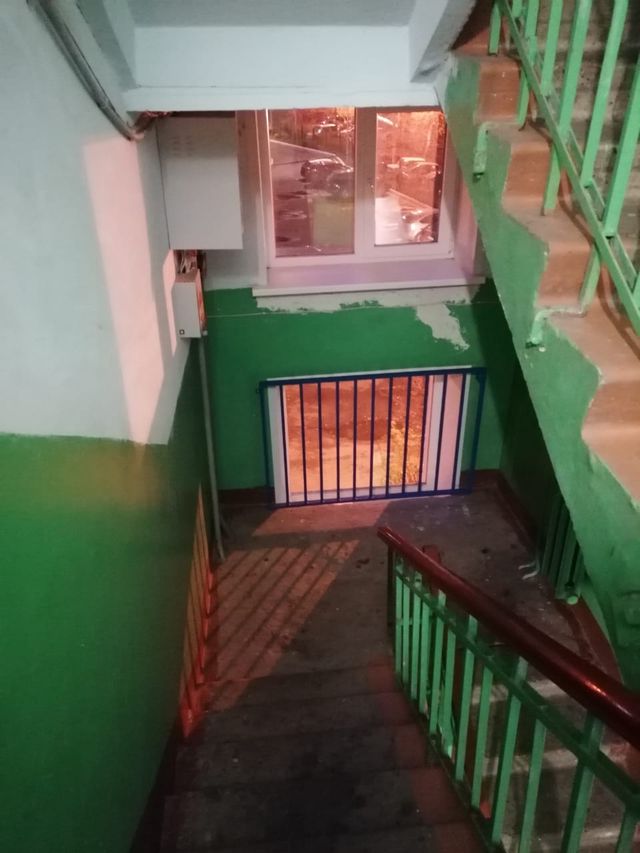 EntranceInside