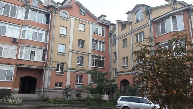 Панорама дома