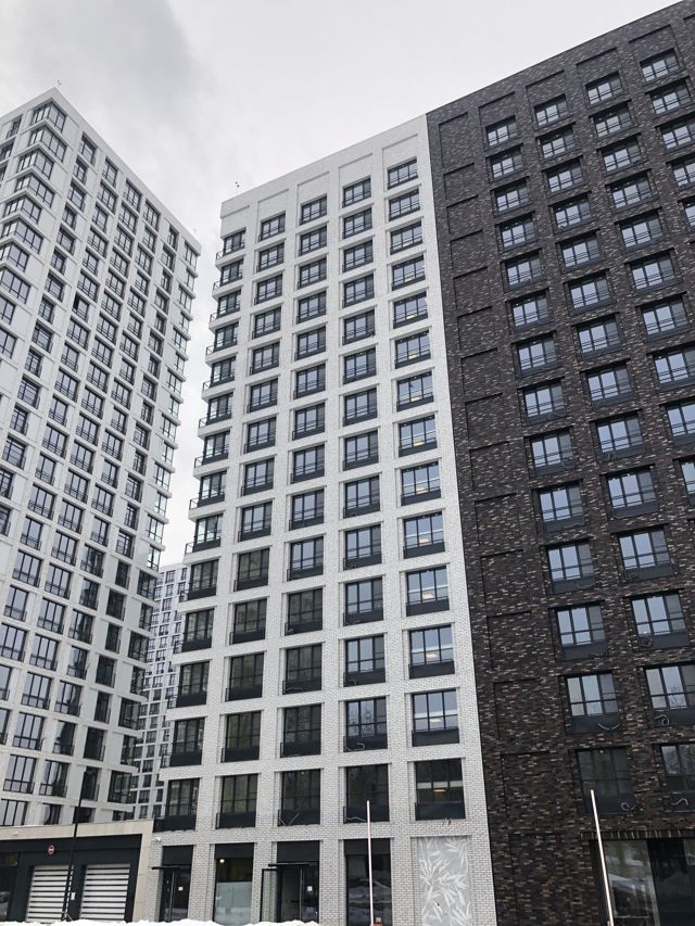 Панорама дома