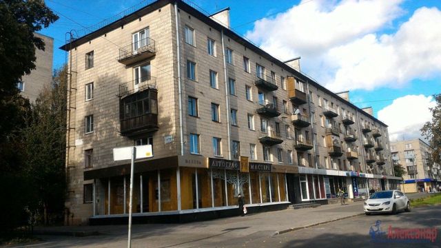 Панорама дома