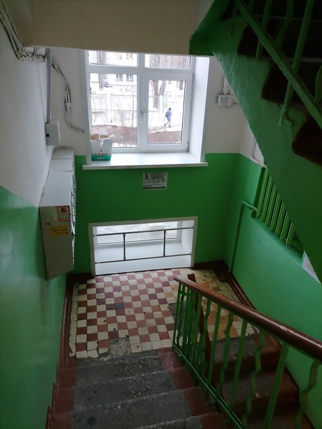 EntranceInside