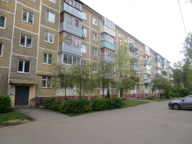 Панорама дома