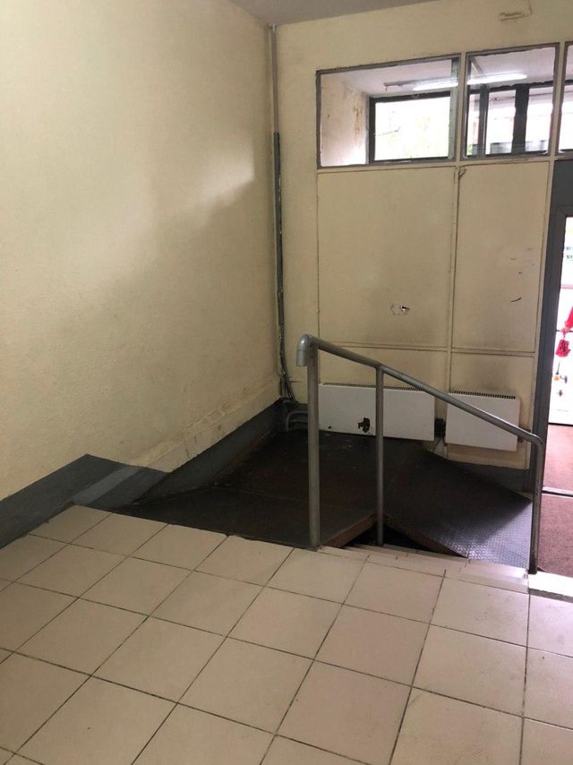EntranceInside