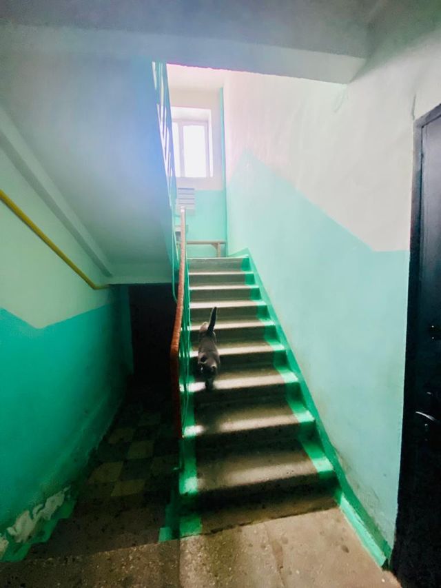 EntranceInside