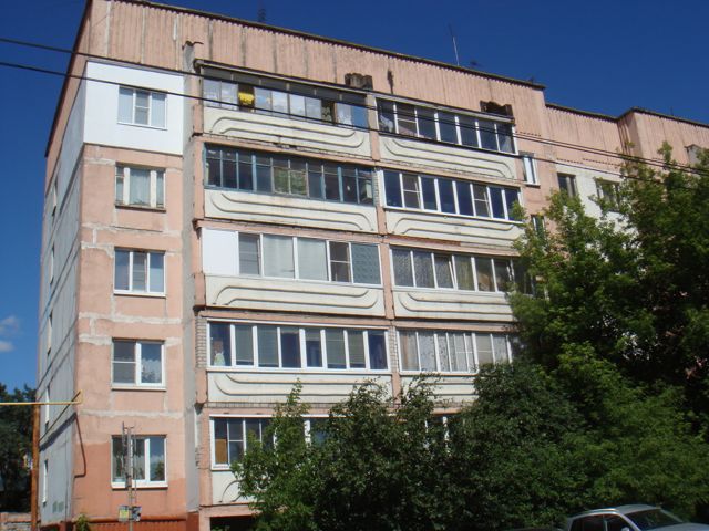 Панорама дома