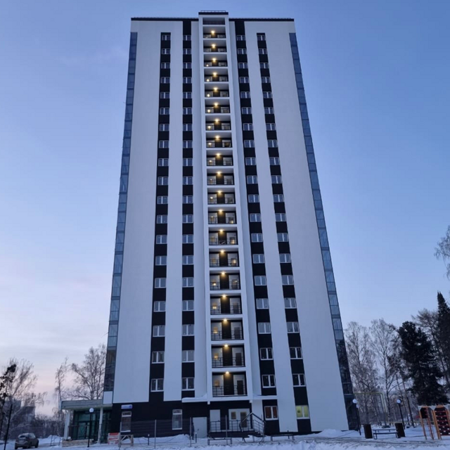 Панорама дома