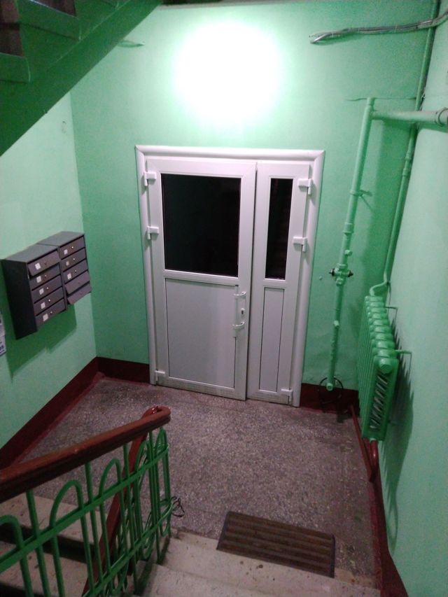 EntranceInside