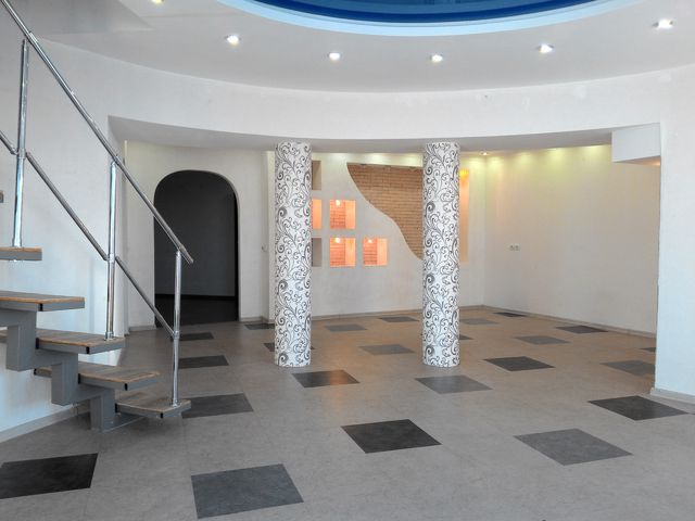EntranceInside