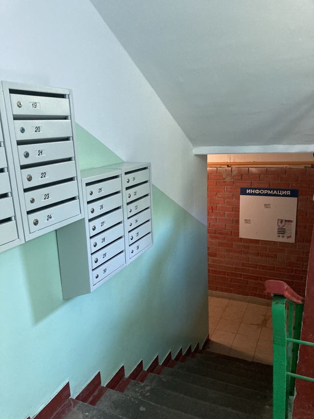 EntranceInside