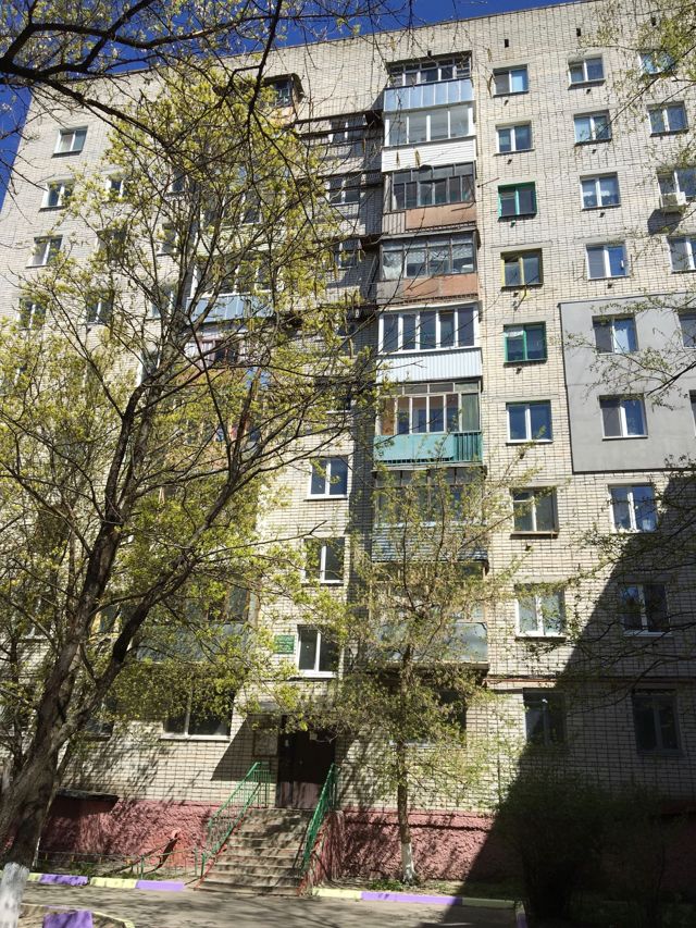 Панорама дома