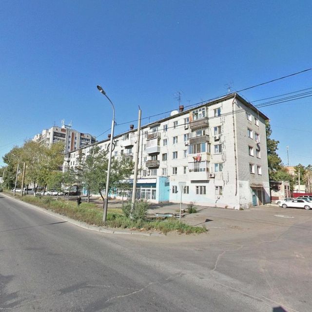 Панорама дома