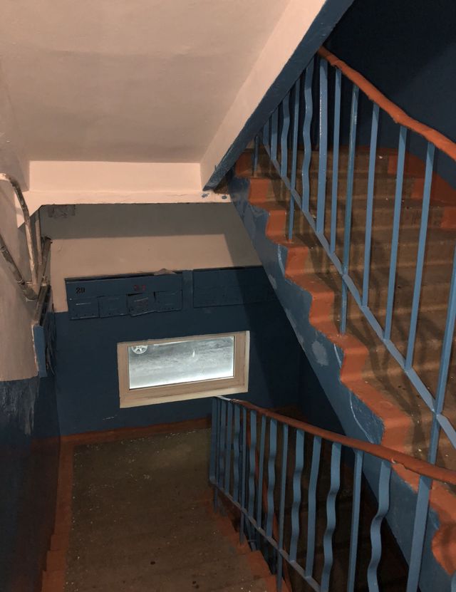 EntranceInside
