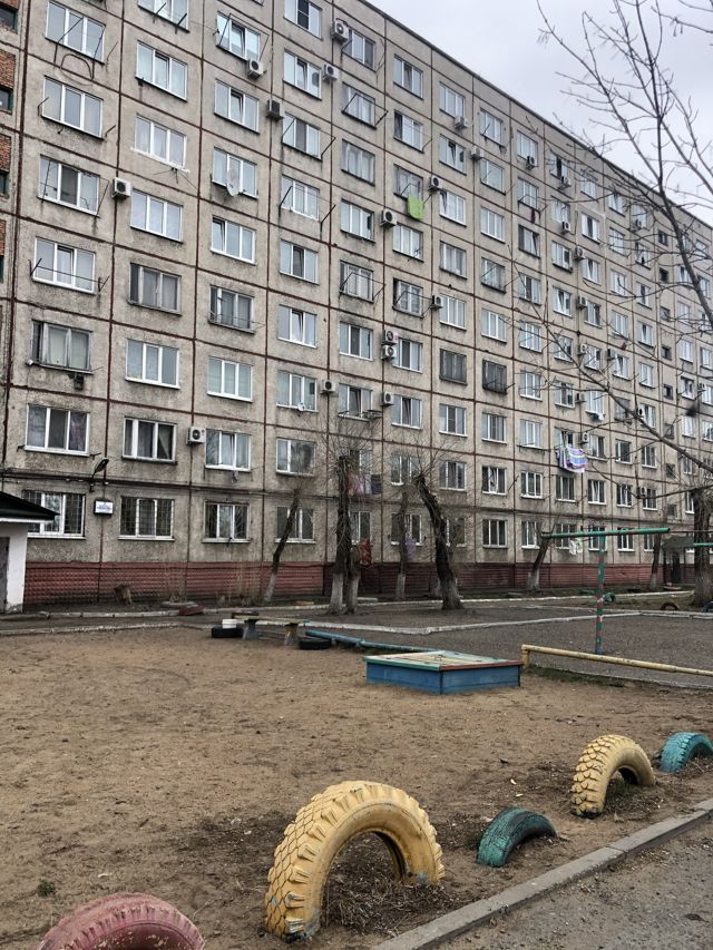 Панорама дома