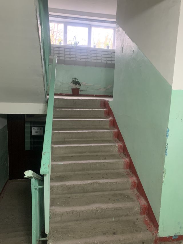 EntranceInside