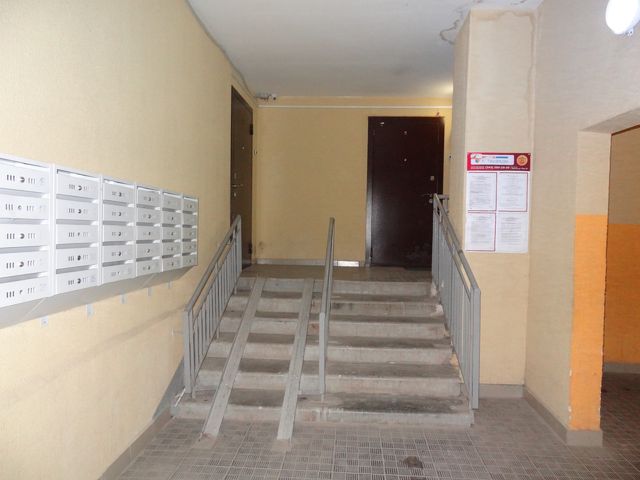 EntranceInside