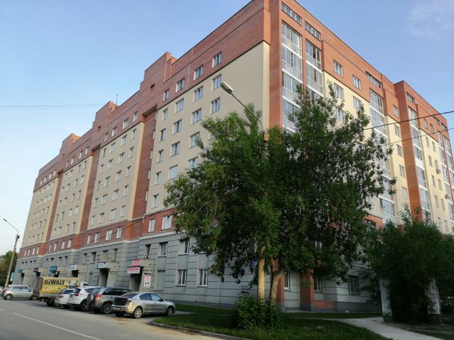 Панорама дома