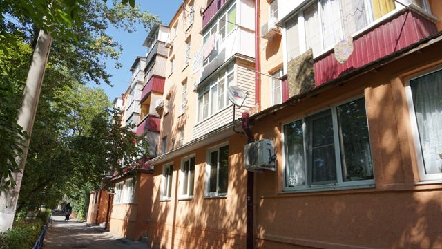 Панорама дома