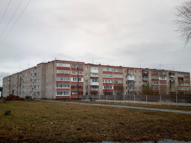 Панорама дома