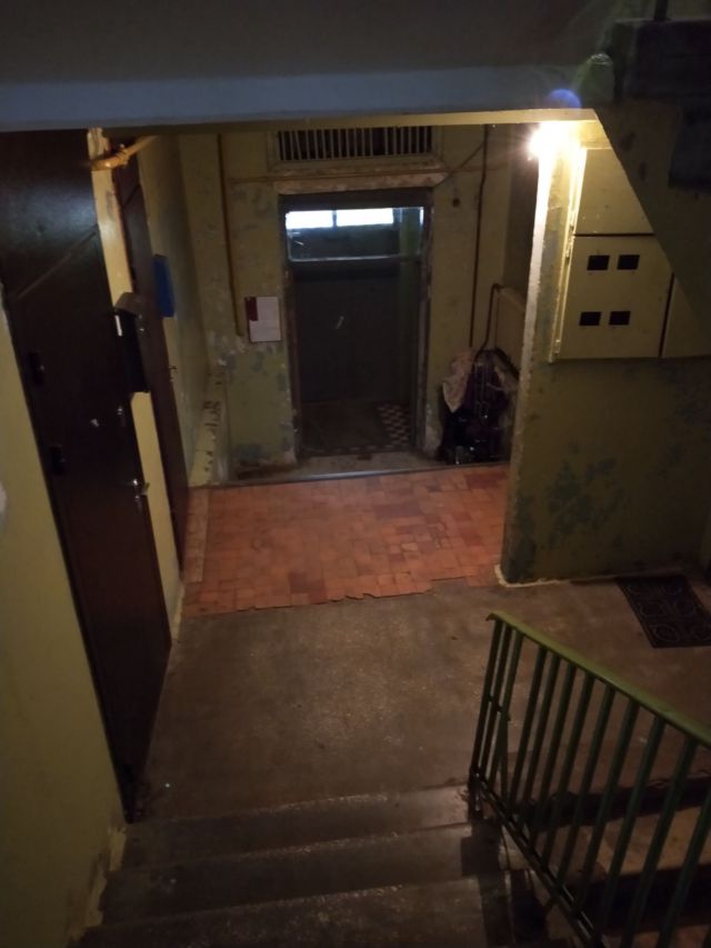 EntranceInside